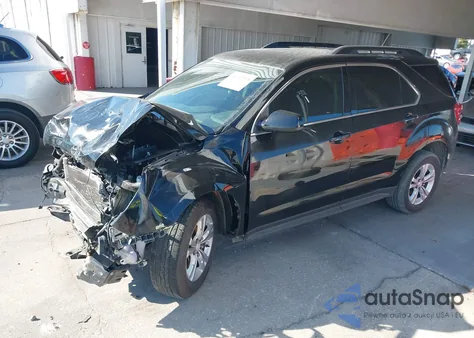 2015 Chevrolet Equinox 1Lt from USA, damaged, VIN 2GNALBEK1F1120752